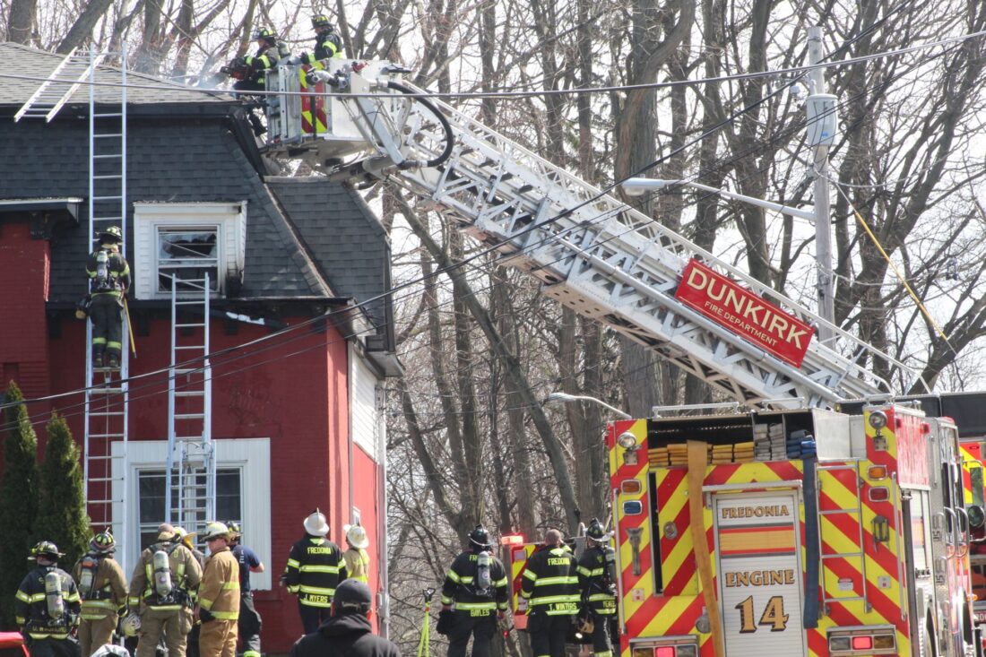 UPDATE Central Avenue fire ruled accidental News, Sports, Jobs